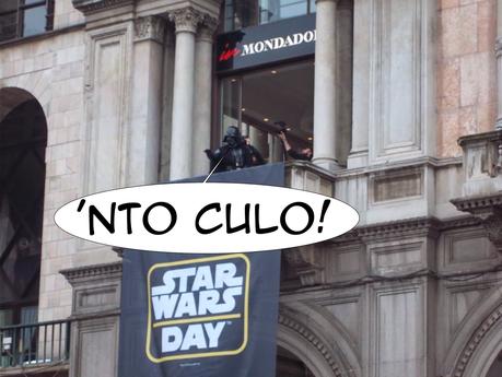 Star Wars Day Milano 2015