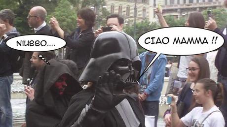 Star Wars Day Milano 2015