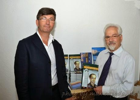 Romolo Ercolino invitato in Azerbaigian .....