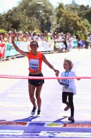 Risultati Chia Laguna Half Marathon, vincono Valeria Straneo e Ruggero Pertile