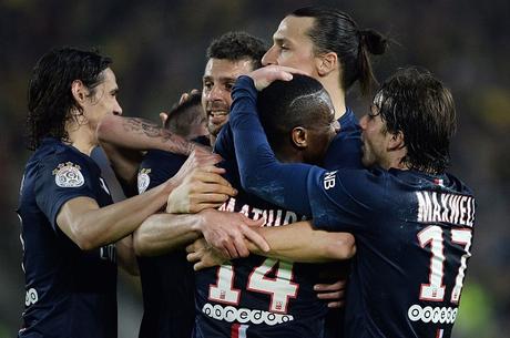 Nantes – Paris Saint Germain 0-2: I parigini si riprendono il primato in solitaria