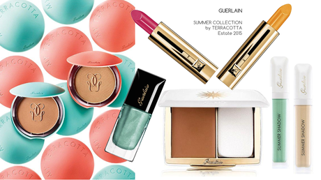 PRIMAVERA ESTATE 2015 • GUERLAIN MAKEUP