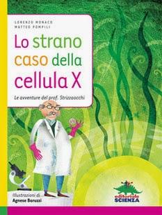 Le avventure del professor Strizzaocchi