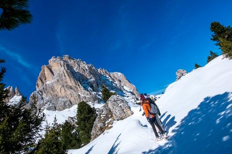 Val di Fassa, Trentino. Buoni ricordi di un weekend in montagna.