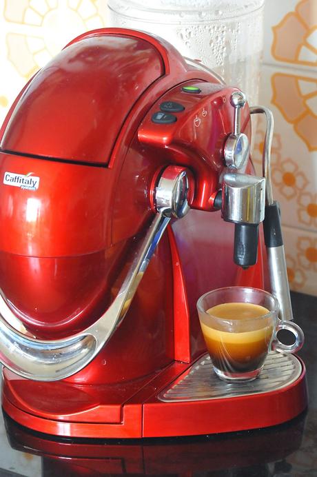 Pollo al caffé speziato