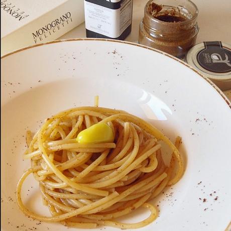 Pollo al caffé speziato