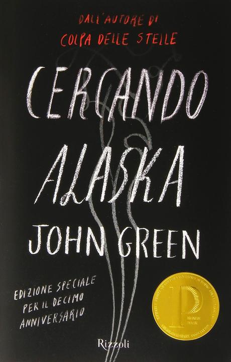 Recensione: Cercando Alaska di John Green