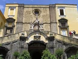 Chiesa di S. Giovanni a Carbonara - Napoli