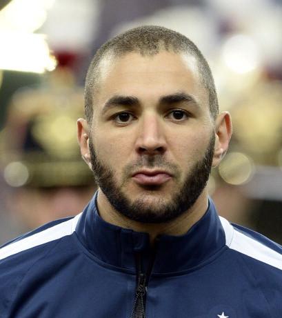 Benzema, assente in Champions