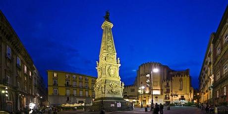 Piazza San Domenico Maggiore