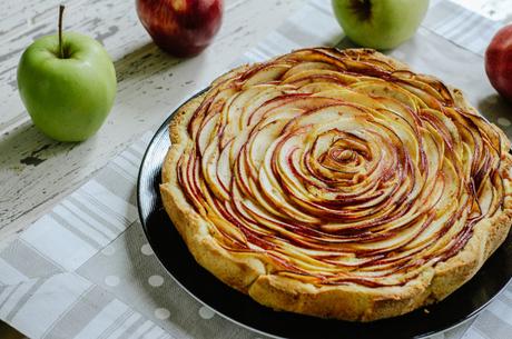 Crostata alle mele