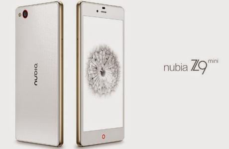 Recensione ZTE Nubia Z9 Mini: al prezzo più basso con il nostro codice sconto