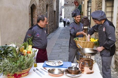 Al Salone dell’Agroalimentare Finale Ligure Borgo in anteprima