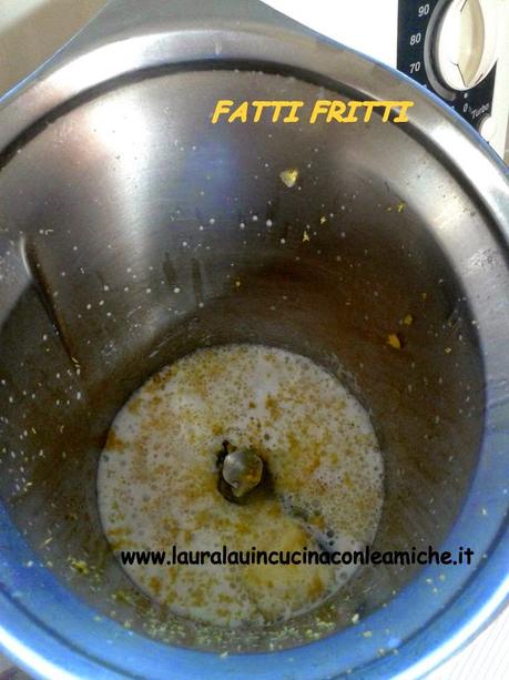 FATTI FRITTI (Bimby) di Laura Lau