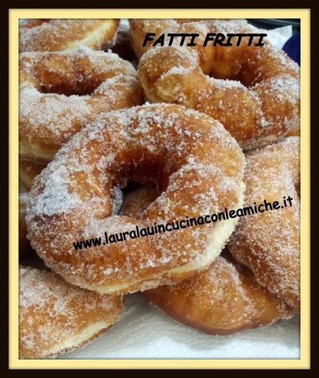 FATTI FRITTI (Bimby) di Laura Lau