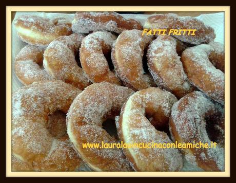 FATTI FRITTI (Bimby) di Laura Lau