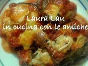 Melanzane alla parmigiana leggera laura