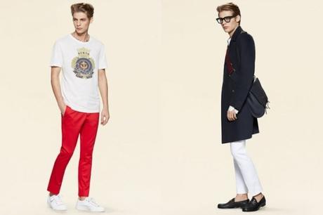 MODA UOMO: GUCCI PRIMAVERA ESTATE 2015