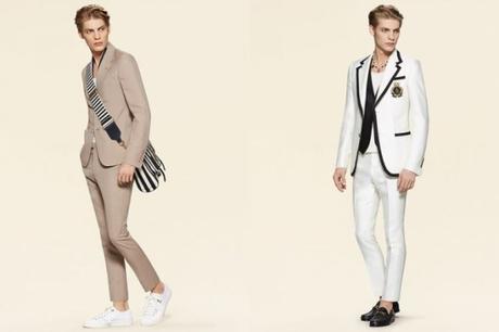 MODA UOMO: GUCCI PRIMAVERA ESTATE 2015