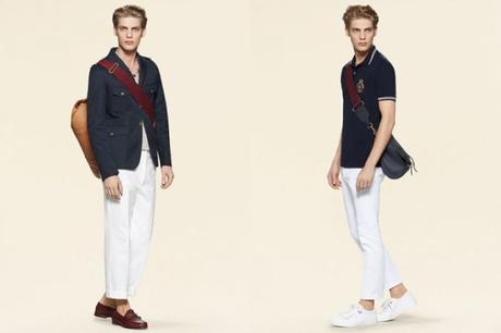 MODA UOMO: GUCCI PRIMAVERA ESTATE 2015