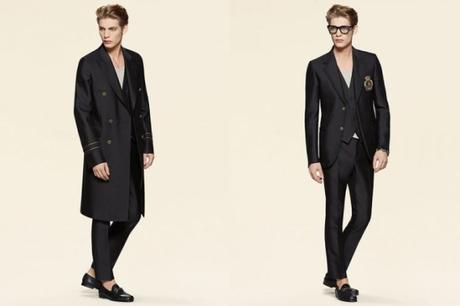 MODA UOMO: GUCCI PRIMAVERA ESTATE 2015