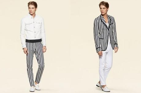 MODA UOMO: GUCCI PRIMAVERA ESTATE 2015