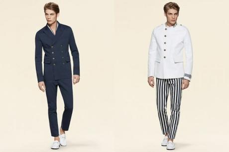 MODA UOMO: GUCCI PRIMAVERA ESTATE 2015