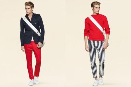 MODA UOMO: GUCCI PRIMAVERA ESTATE 2015