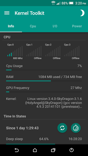 Kernel Toolkit