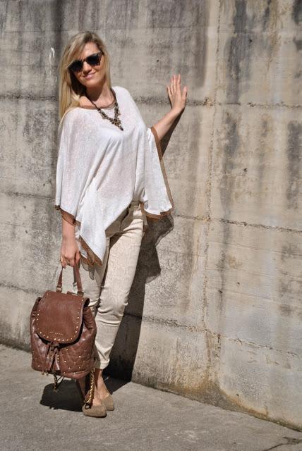 abbinamenti jeans beige come abbinare il beige outfit beige mariafelicia magno colorblock by felym mariafelicia magno fashion blogger blog di moda italiani blogger italiane di moda outfit maggio 2015 outfit primaverili donna jeans e tacchi come abbinare jeans e tacchi maglia kimono maglia fattori abbigliamento come abbinare la maglia kimono abbinamenti maglia kimono abbinamenti beige how to wear kimono shirt how to wear beige spring outfit blondie blonde girls ragazze bionde milano blogger italiane di moda 