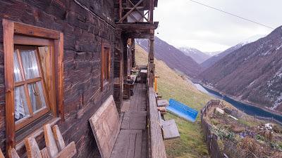 I masi alti di Vernago (Val Senales)