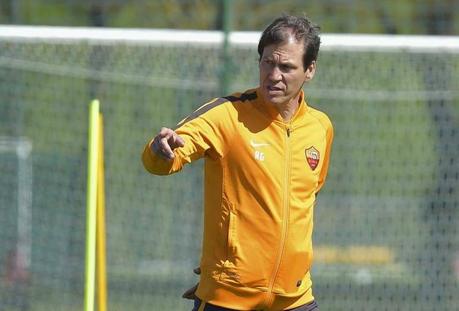 I convocati di Garcia per il Genoa