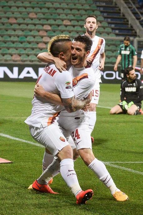 Sassuolo-Roma: Le pagelle