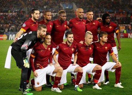 Sassuolo-Roma: Le probabili formazioni