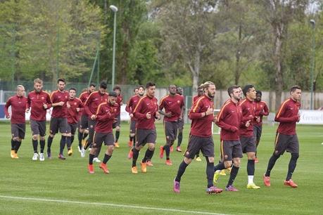 Pjanic e Ljajic in gruppo!