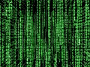 The Matrix Screensaver2