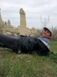 Cappadocia, love valley