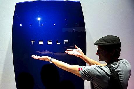 Ecco le rivoluzionarie batterie TESLA