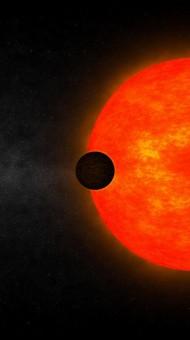 HATS-6, nel rendering di un artista.