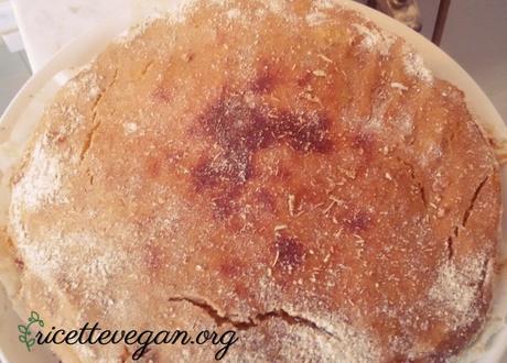 ricettevegan.org - calzone wurstel e crauti