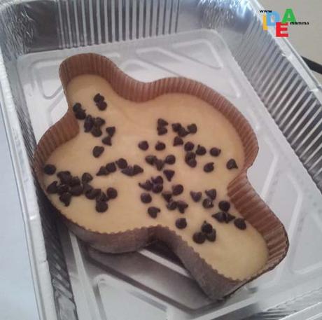 L’ALLEGRA BRIGATA E LA COLOMBA AL CIOCCOLATO