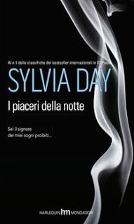 Anteprima: I piaceri della notte di Sylvia Day