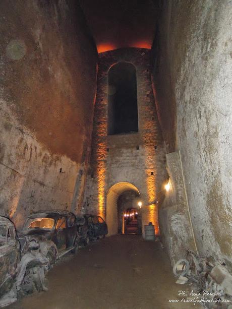 Storie e leggende del tunnel borbonico di Napoli