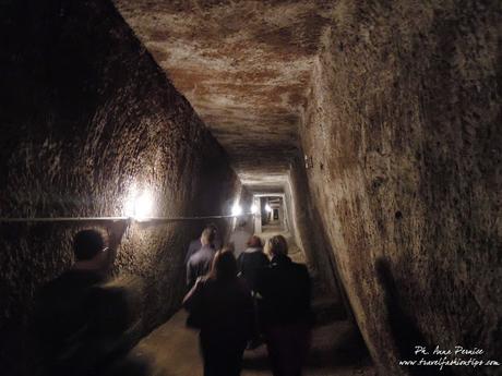 Storie e leggende del tunnel borbonico di Napoli
