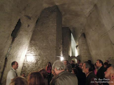 Storie e leggende del tunnel borbonico di Napoli