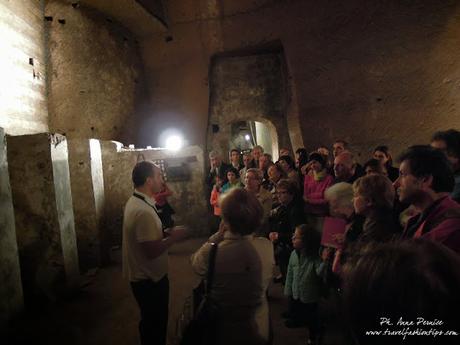 Storie e leggende del tunnel borbonico di Napoli