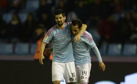 Almeria-Celta Vigo 2-2 video gol highlights