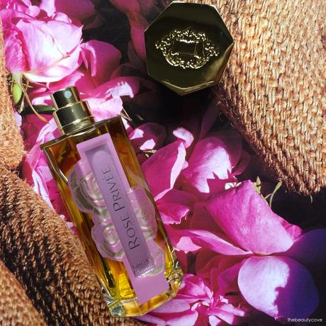 IL PROFUMO: ROSE PRIVÉE di L'ARTISAN PARFUMEUR