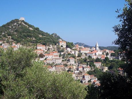 Alla scoperta dell’isola di Lastovo villaggio a Lagosta