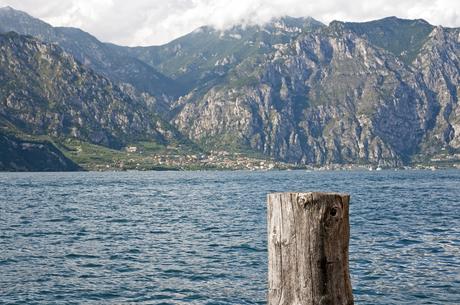 Lago di Garda: a Malcesine tra capperi e limoni [fuga per artisti e animi romantici]